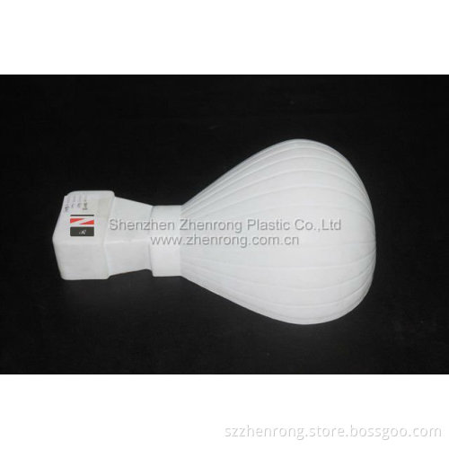 thick thermoforming light display